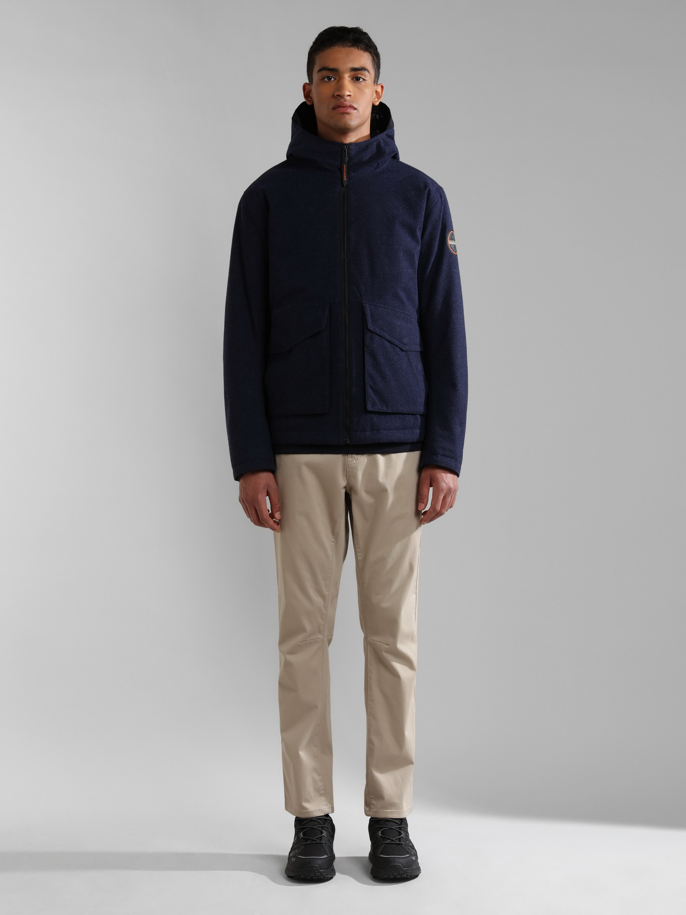 Зимова куртка Napapijri A-Sami модель NP0A4GO6176S Зимова куртка Napapijri A-Sami модель NP0A4GO6176S Фото