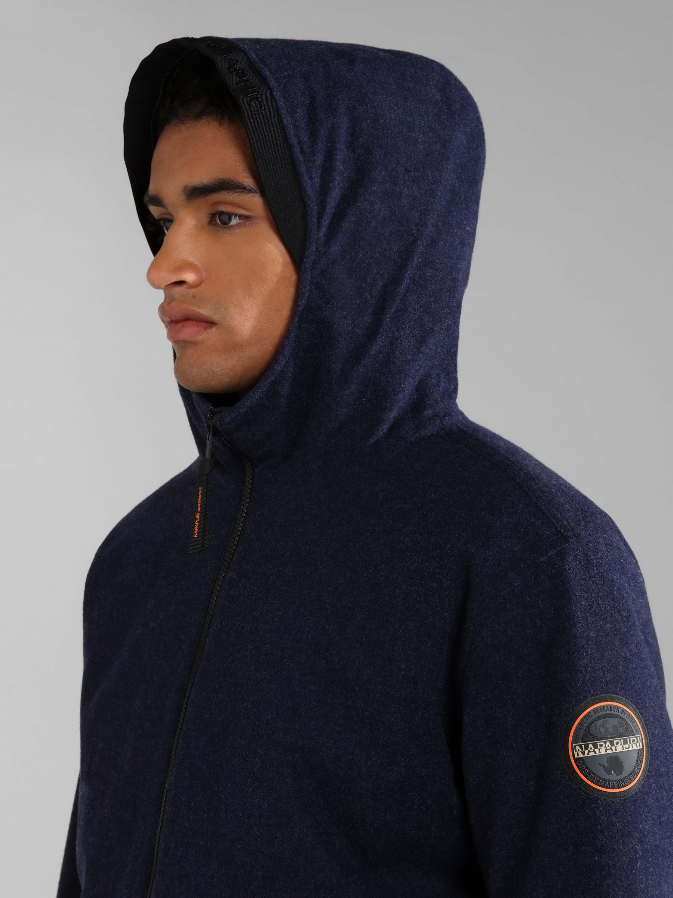 Зимова куртка Napapijri A-Sami модель NP0A4GO6176S Зимова куртка Napapijri A-Sami модель NP0A4GO6176S Фото