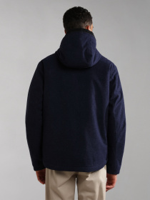 Зимова куртка Napapijri A-Sami модель NP0A4GO6176S Зимова куртка Napapijri A-Sami модель NP0A4GO6176S Фото