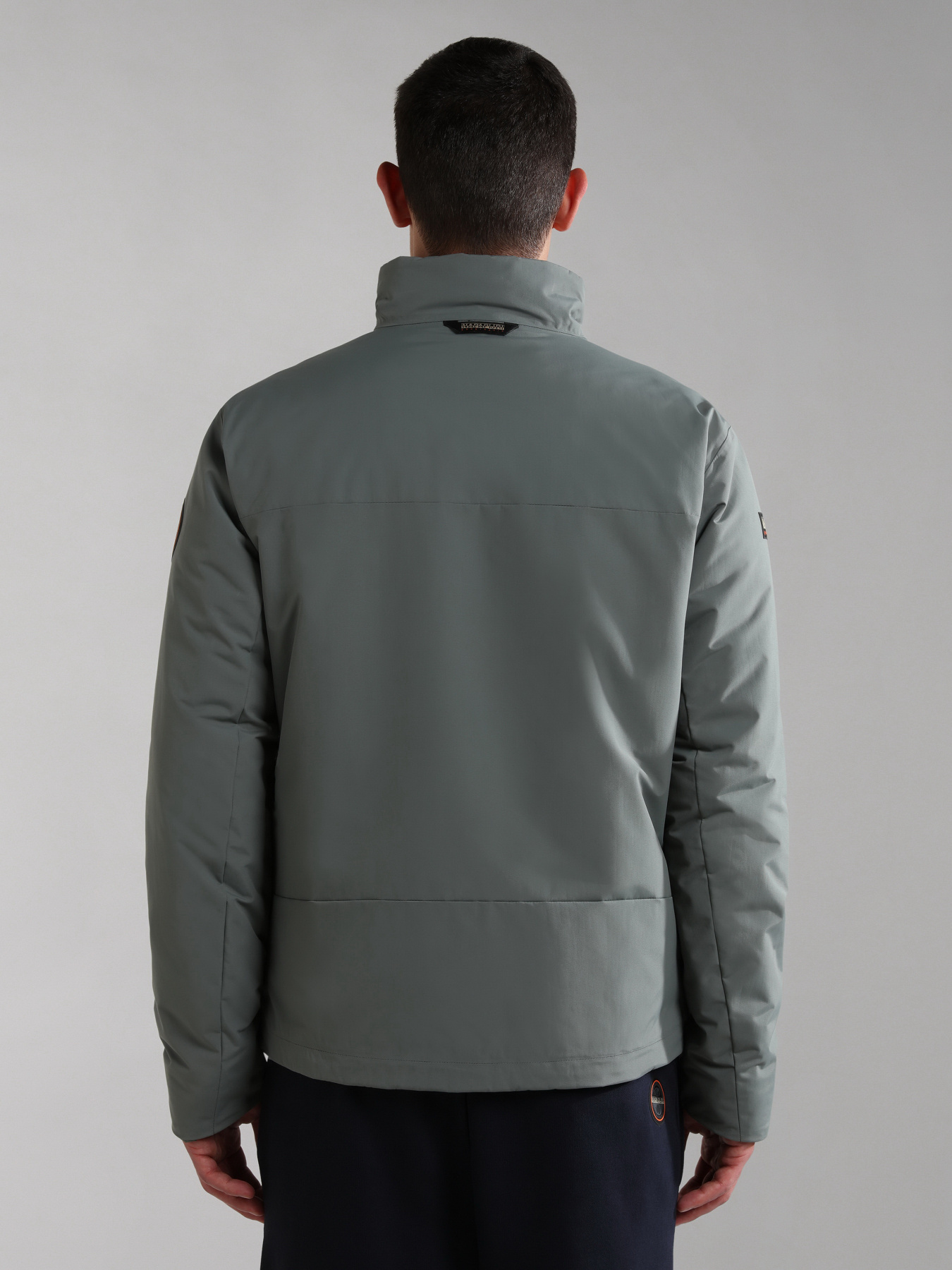 Зимова куртка Napapijri Rankine 1 модель NP0A4GO7H7JS Фото