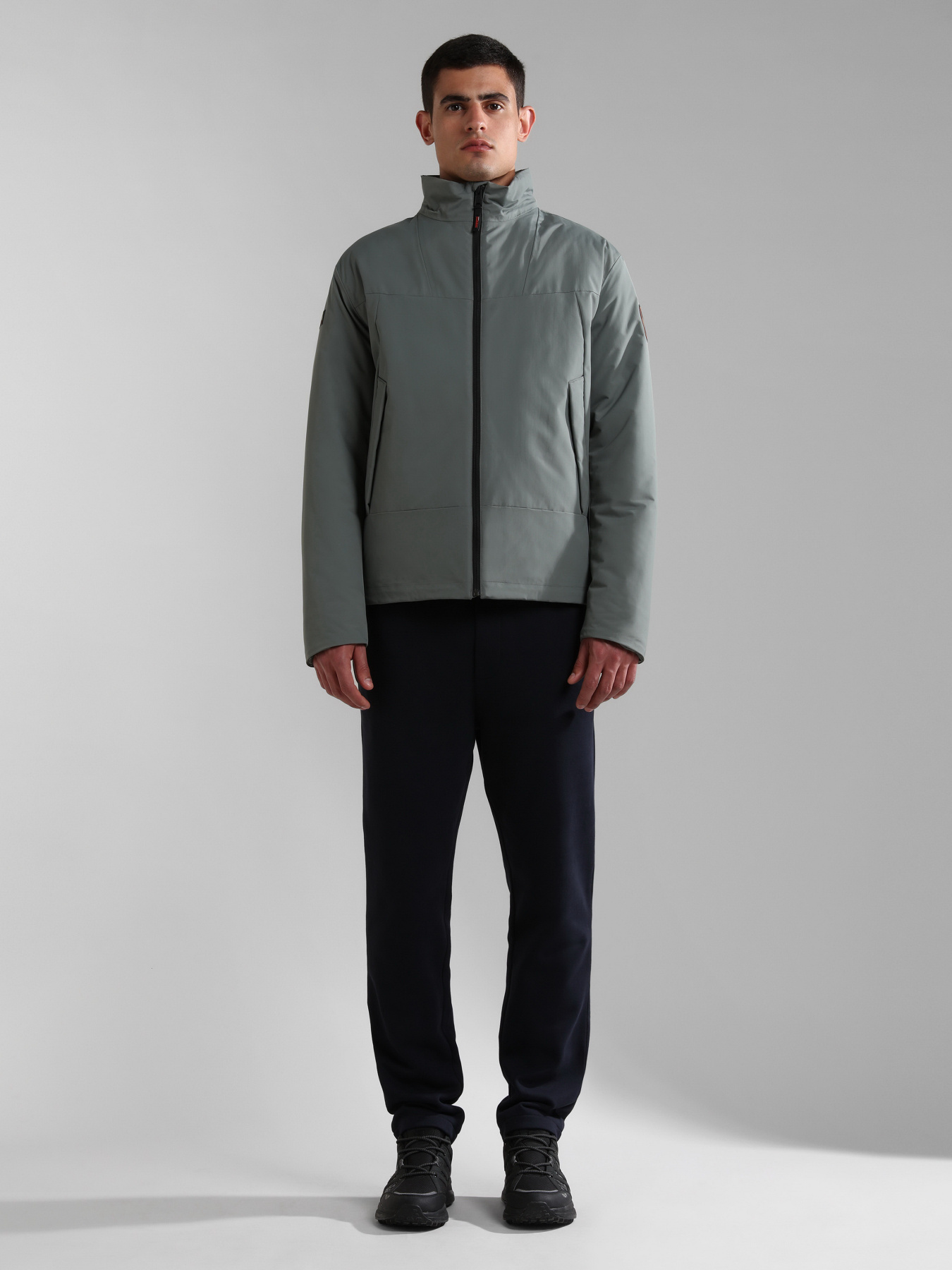 Зимова куртка Napapijri Rankine 1 модель NP0A4GO7H7JS Фото