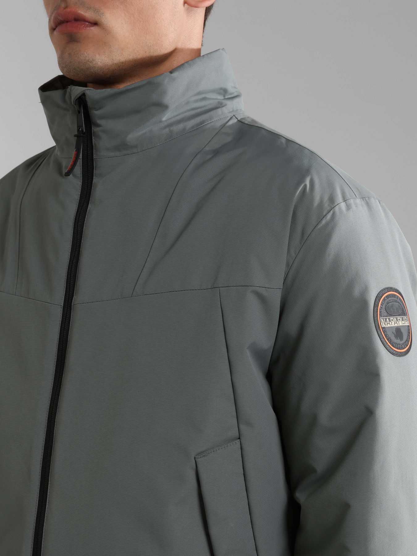 Зимова куртка Napapijri Rankine 1 модель NP0A4GO7H7JS Фото