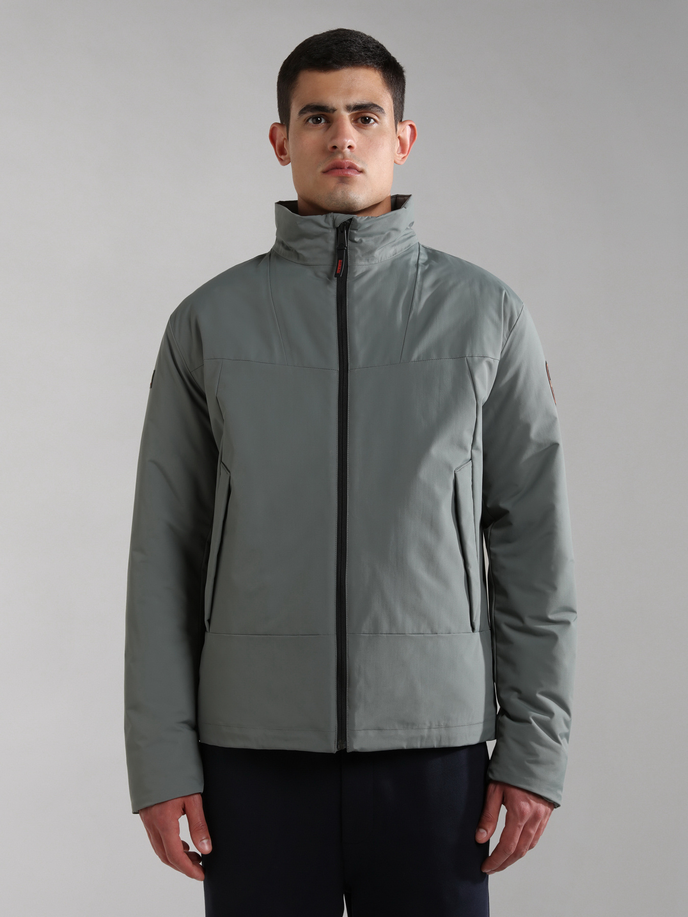 Зимова куртка Napapijri Rankine 1 модель NP0A4GO7H7JS Зимова куртка Napapijri Rankine 1 модель NP0A4GO7H7JS Фото