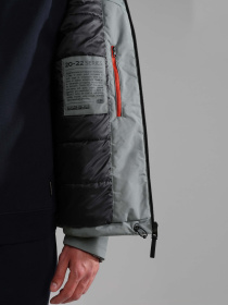 Зимова куртка Napapijri Rankine 1 модель NP0A4GO7H7JS Зимова куртка Napapijri Rankine 1 модель NP0A4GO7H7JS Фото