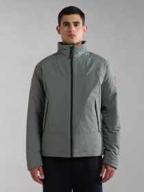 Зимова куртка Napapijri Rankine 1 модель NP0A4GO7H7JS Зимова куртка Napapijri Rankine 1 модель NP0A4GO7H7JS Фото