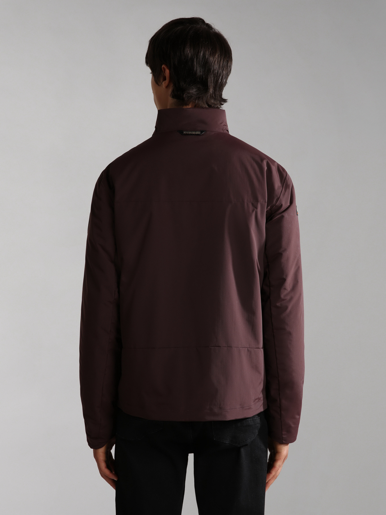 Зимова куртка Napapijri Rankine 1 модель NP0A4GO7RE71 Зимова куртка Napapijri Rankine 1 модель NP0A4GO7RE71 Фото