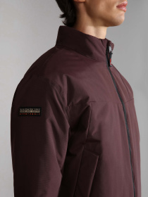 Зимова куртка Napapijri Rankine 1 модель NP0A4GO7RE71 Зимова куртка Napapijri Rankine 1 модель NP0A4GO7RE71 Фото