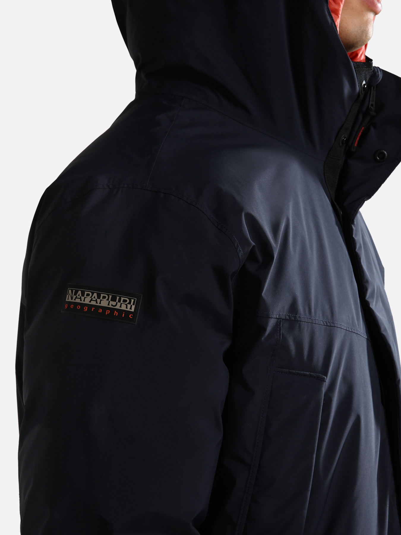 Зимова куртка Napapijri Fahrenheit 2 модель NP0A4GOA1761 Фото