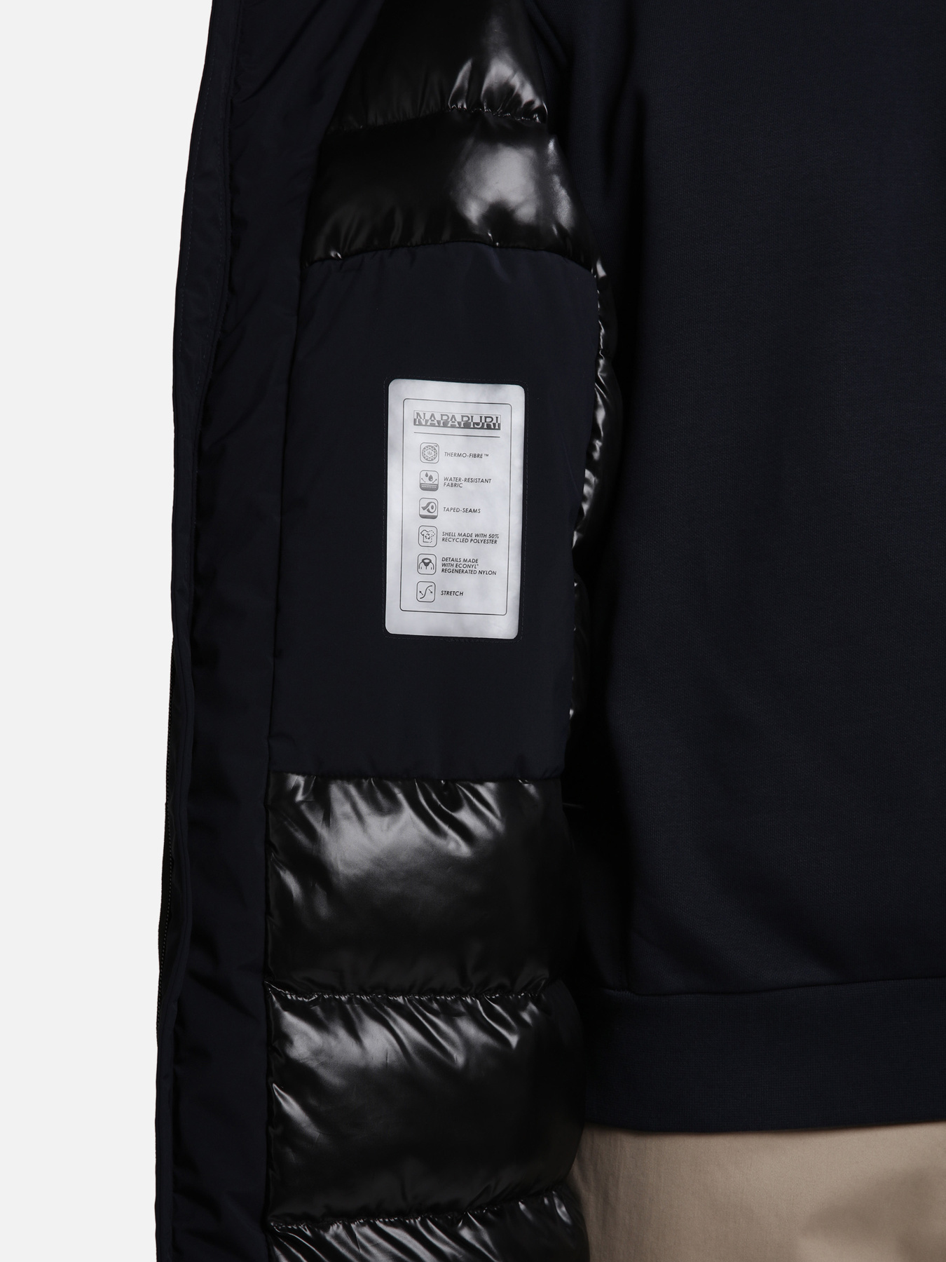 Зимова куртка Napapijri Fahrenheit 2 модель NP0A4GOA1761 Фото