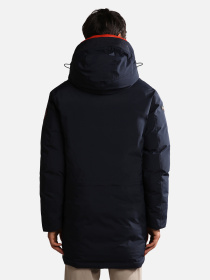 Зимова куртка Napapijri Fahrenheit 2 модель NP0A4GOA1761 Фото