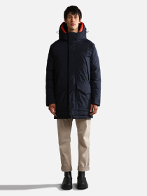 Зимова куртка Napapijri Fahrenheit 2 модель NP0A4GOA1761 Фото