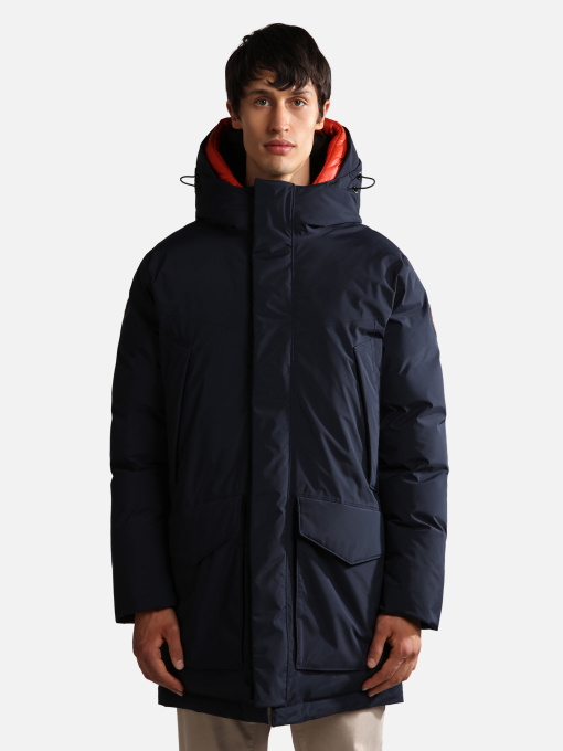 Зимняя куртка Napapijri Fahrenheit 2 модель NP0A4GOA1761 Фото