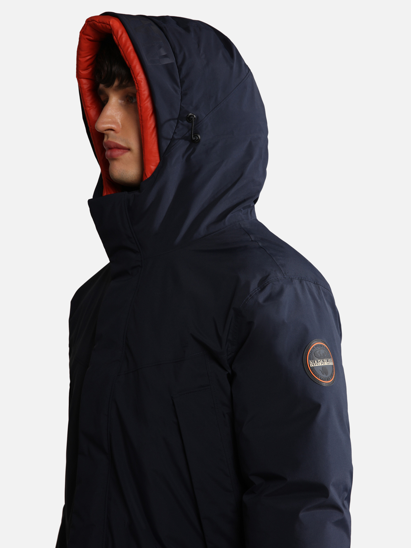 Зимова куртка Napapijri Fahrenheit 2 модель NP0A4GOA1761 Зимова куртка Napapijri Fahrenheit 2 модель NP0A4GOA1761 Фото