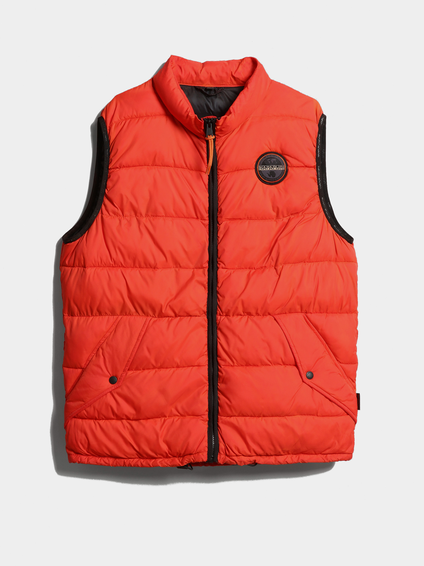 Утеплений жилет Napapijri A-Tromsso V модель NP0A4GOEMBO1 Фото