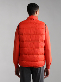 Утеплений жилет Napapijri A-Tromsso V модель NP0A4GOEMBO1 Фото