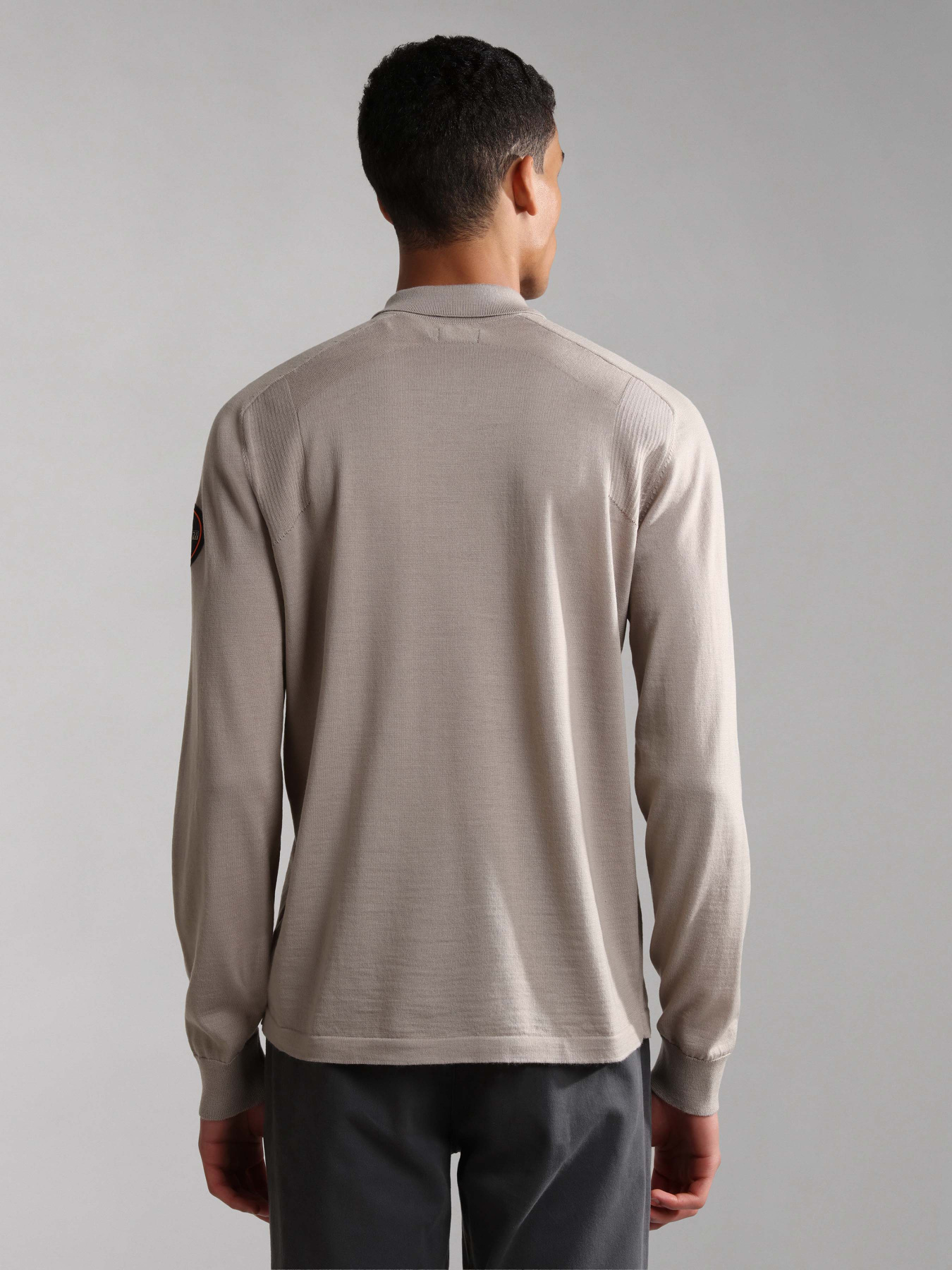 Джемпер Napapijri D-Sami модель NP0A4GOFNBI1 Фото