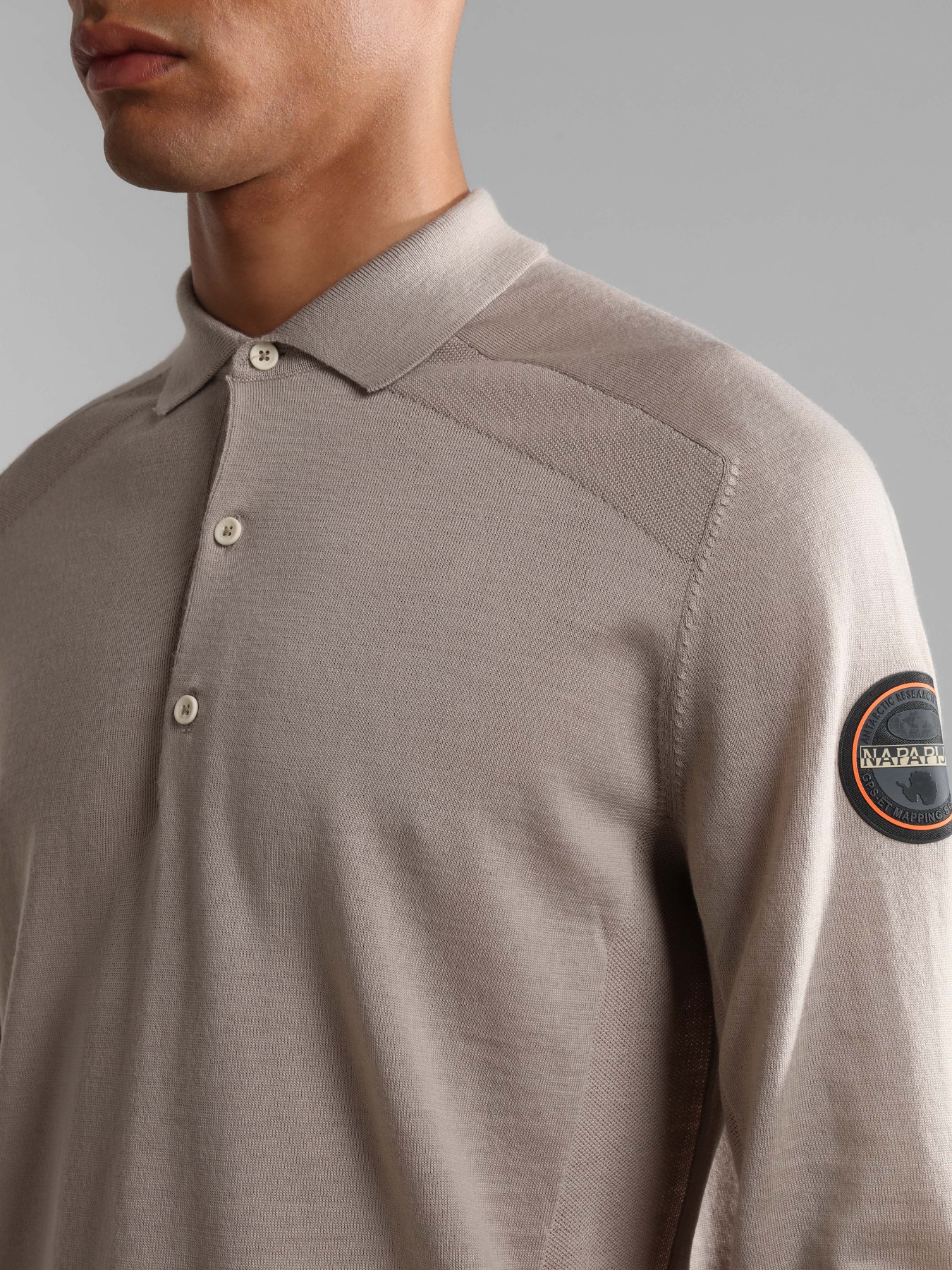 Джемпер Napapijri D-Sami модель NP0A4GOFNBI1 Фото