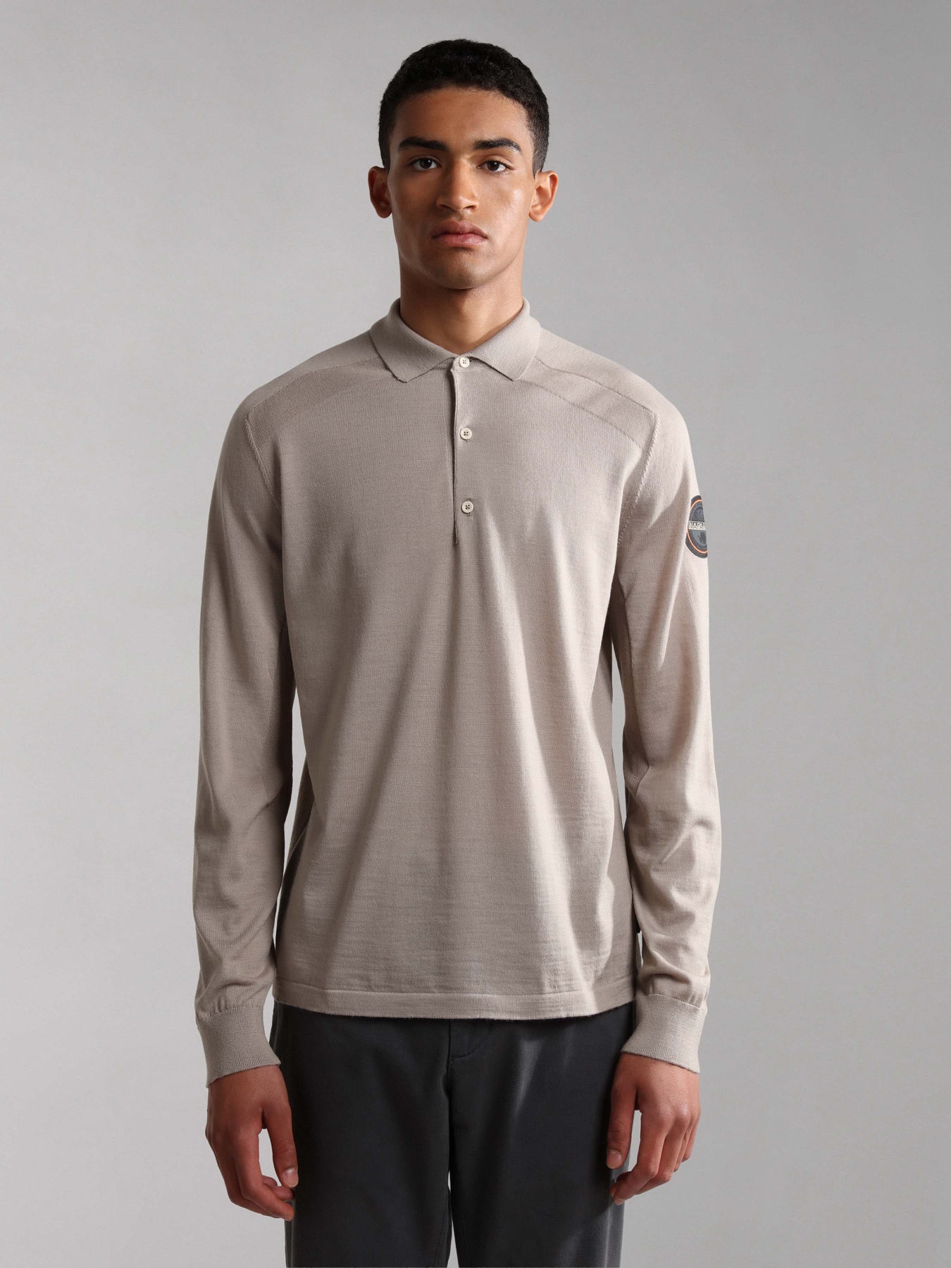 Джемпер Napapijri D-Sami модель NP0A4GOFNBI1 Фото