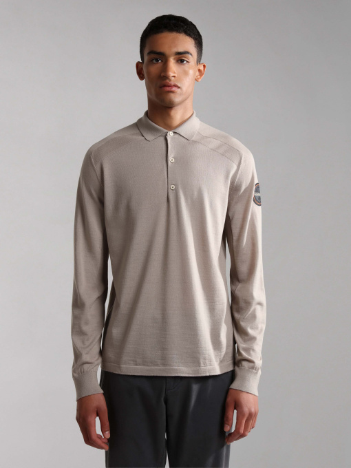 Джемпер Napapijri D-Sami модель NP0A4GOFNBI1 Фото