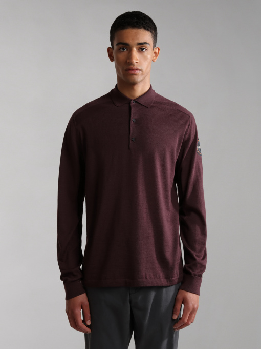 Джемпер Napapijri D-Sami модель NP0A4GOFRE7S Фото