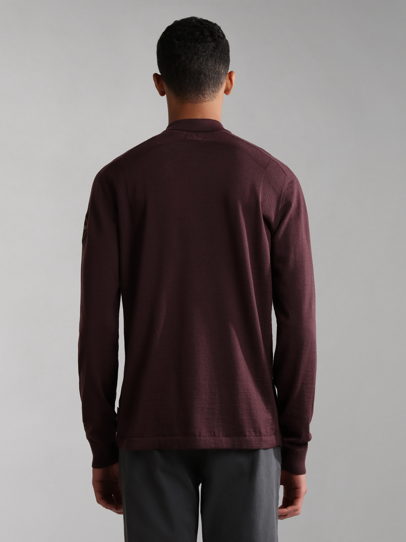 Джемпер Napapijri D-Sami модель NP0A4GOFRE7S Фото