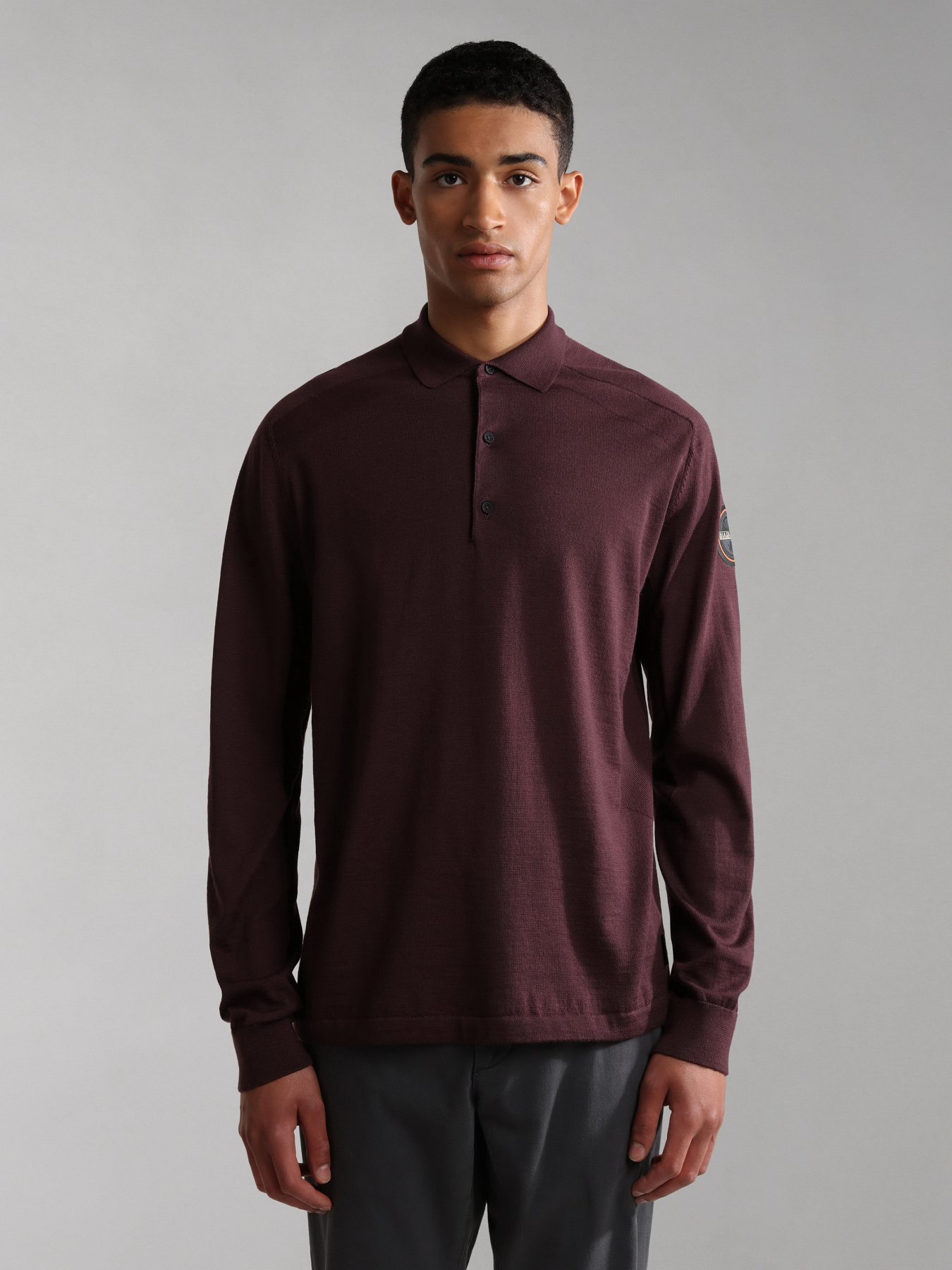 Джемпер Napapijri D-Sami модель NP0A4GOFRE7S Фото