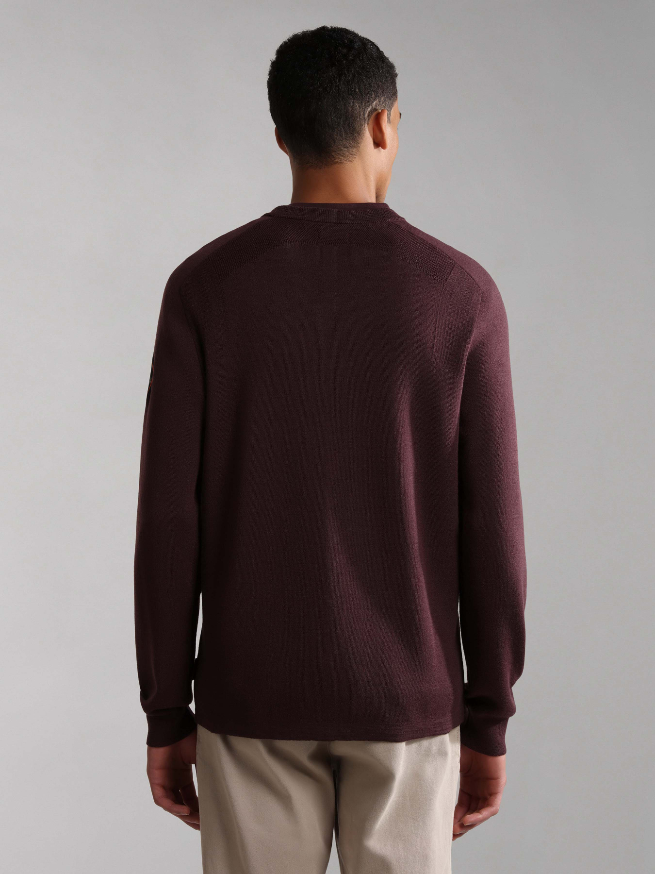 Джемпер Napapijri D-Sami C модель NP0A4GOHRE71 Фото