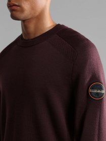 Джемпер Napapijri D-Sami C модель NP0A4GOHRE71 Фото