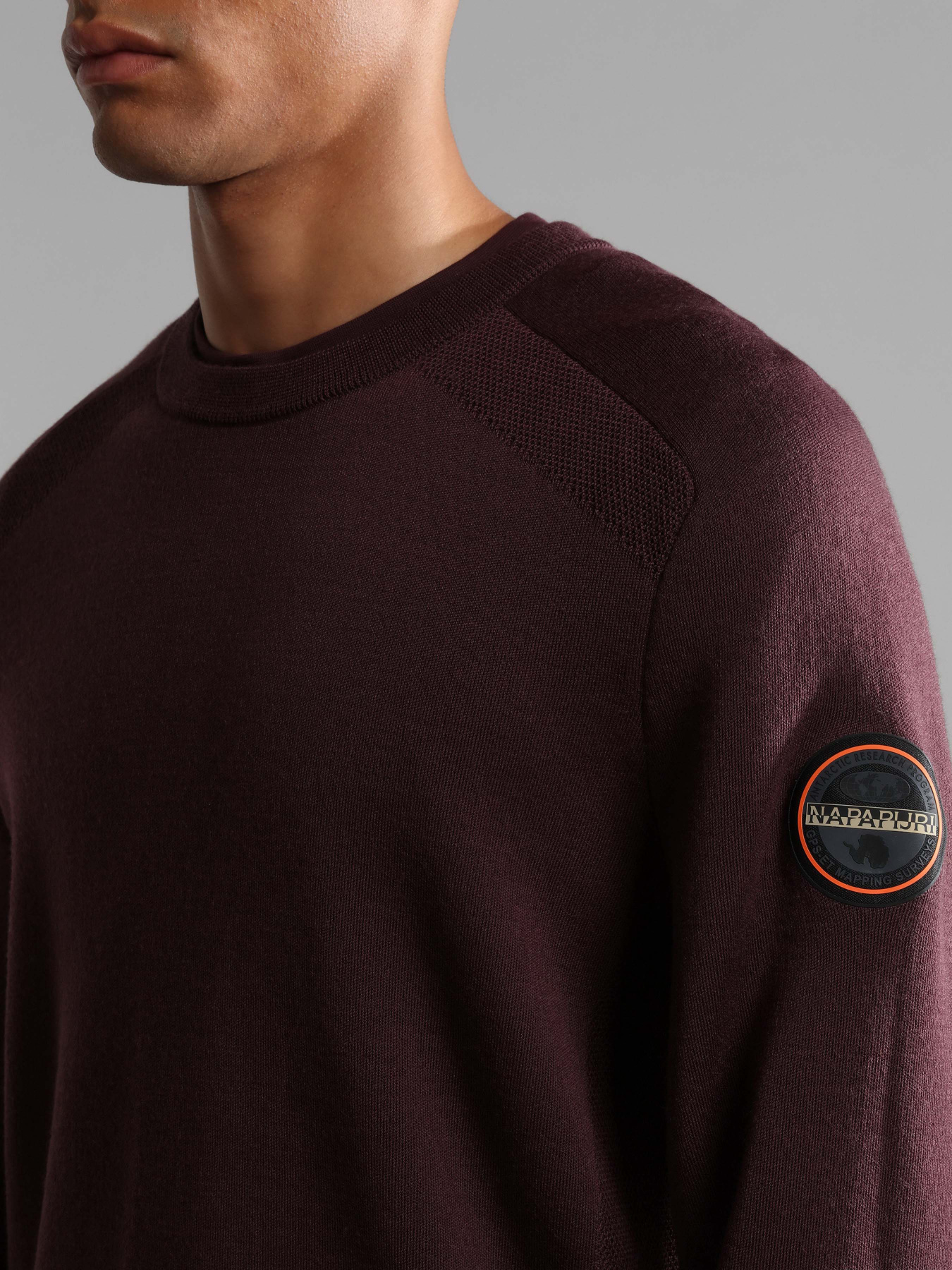 Джемпер Napapijri D-Sami C модель NP0A4GOHRE71 Фото