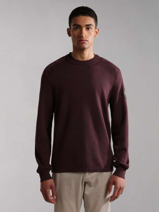 Джемпер Napapijri D-Sami C модель NP0A4GOHRE71 Фото