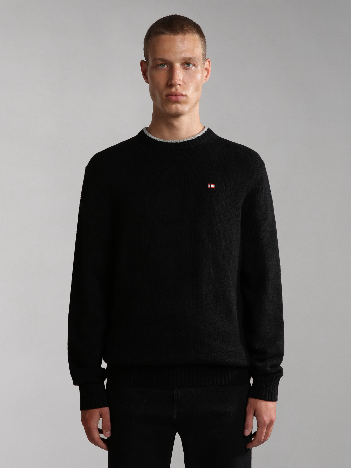 Джемпер Napapijri Dain C 4 модель NP0A4GOI0411 Фото