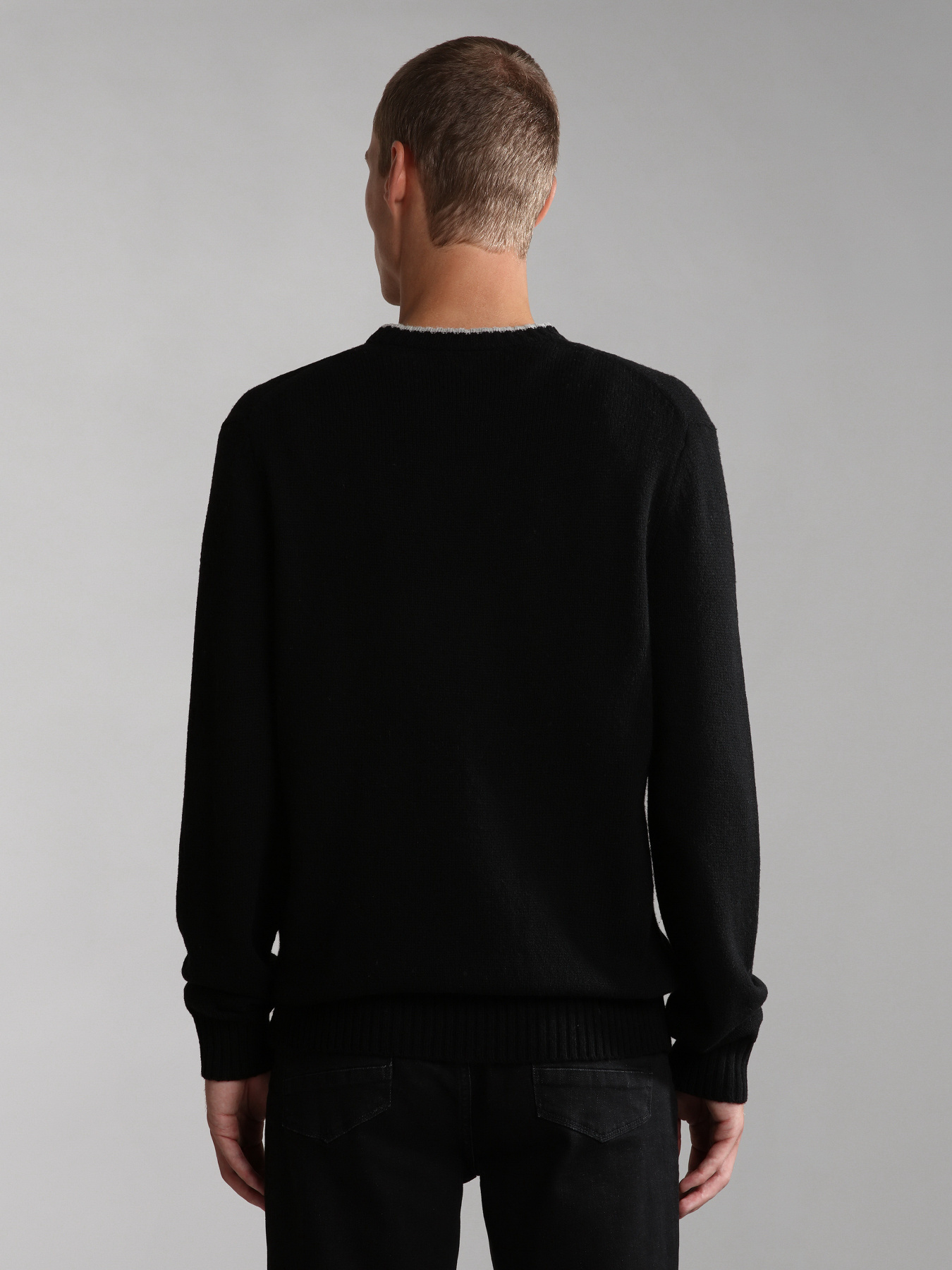 Джемпер Napapijri Dain C 4 модель NP0A4GOI0411 Фото