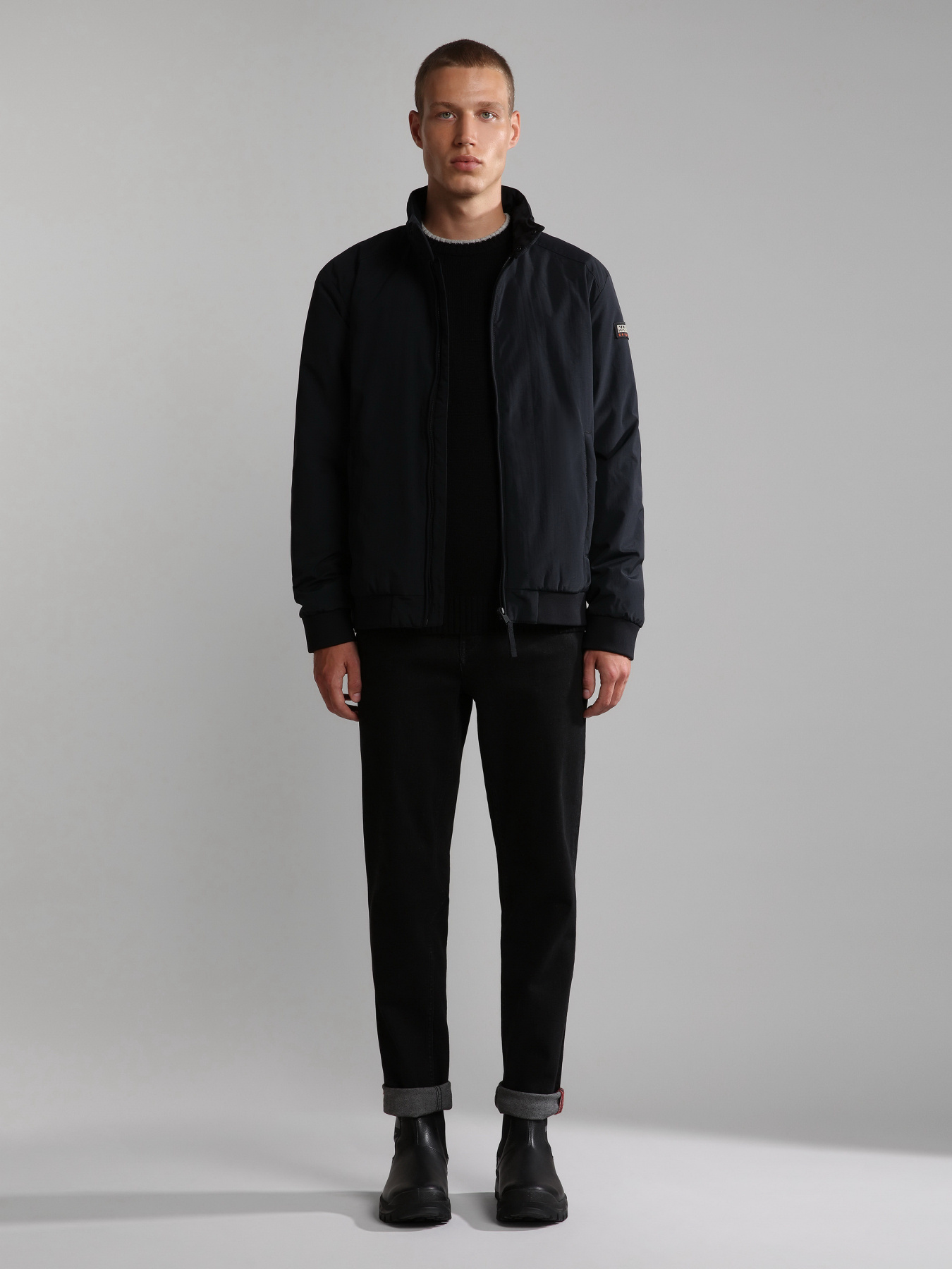 Джемпер Napapijri Dain C 4 модель NP0A4GOI0411 Фото