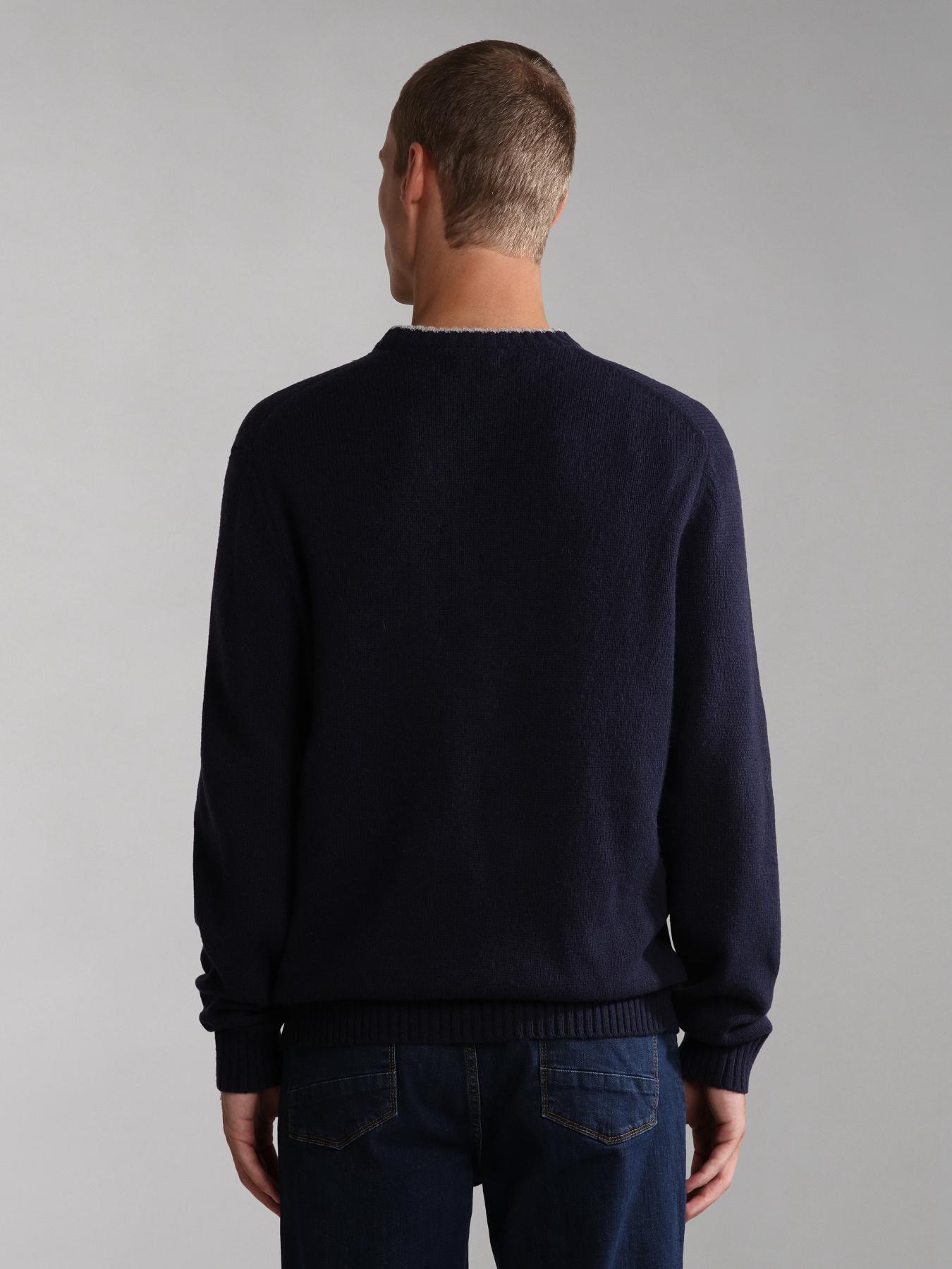 Джемпер Napapijri Dain C 4 модель NP0A4GOI1761 Фото