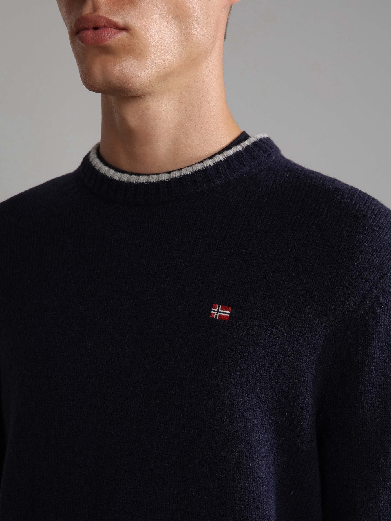 Джемпер Napapijri Dain C 4 модель NP0A4GOI1761 Фото