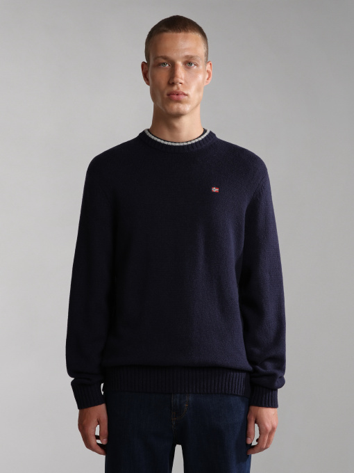 Джемпер Napapijri Dain C 4 модель NP0A4GOI1761 Фото