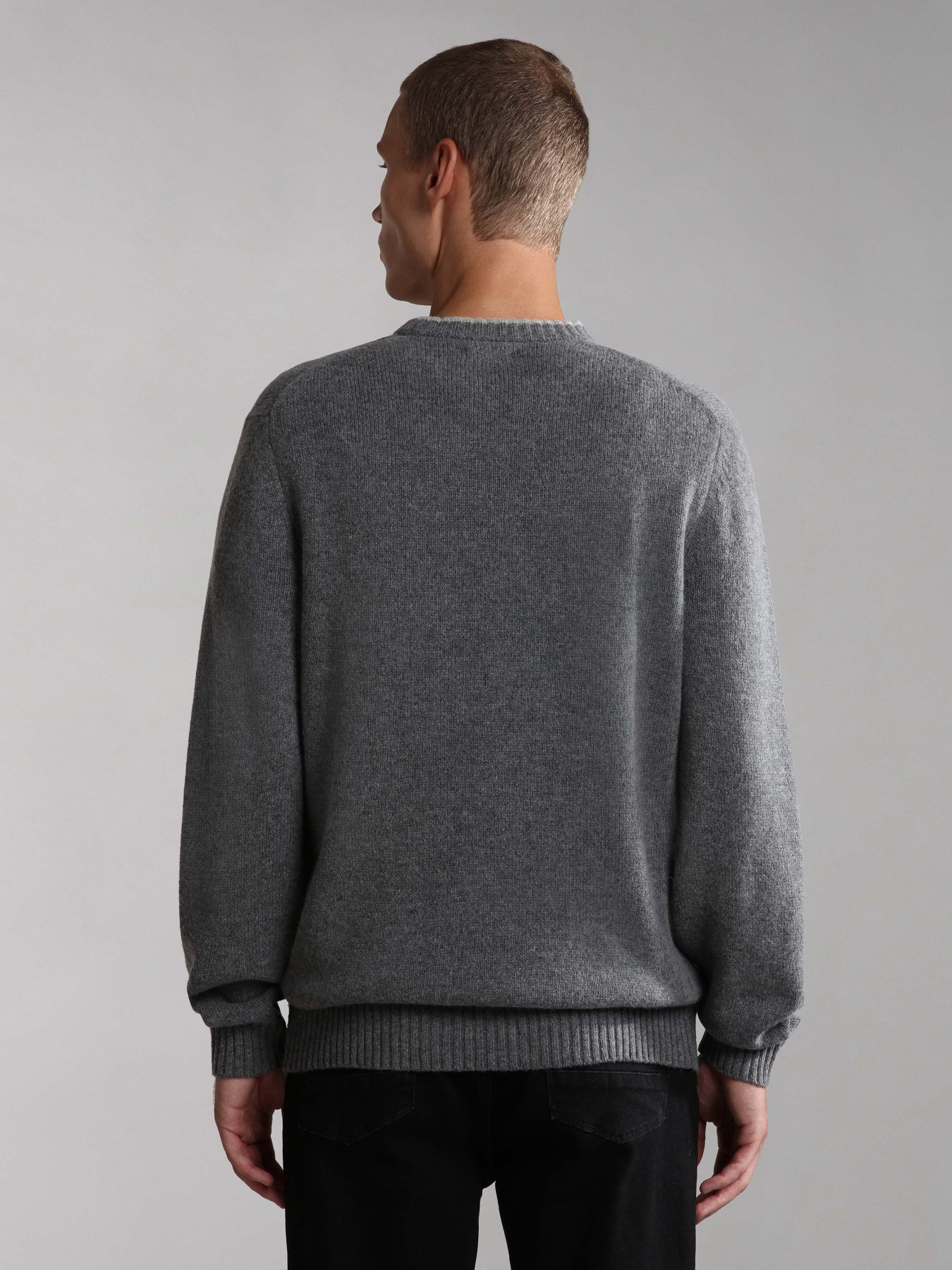 Джемпер Napapijri Dain C 4 модель NP0A4GOI1971 Фото