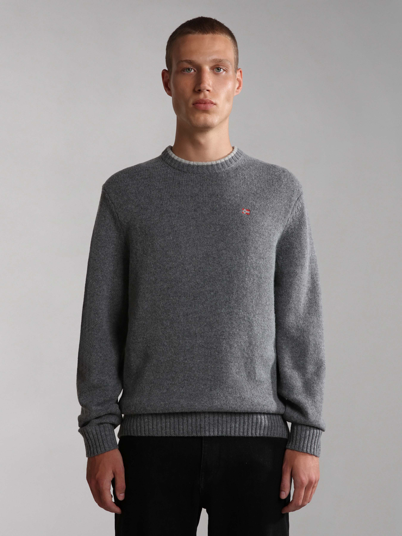 Джемпер Napapijri Dain C 4 модель NP0A4GOI1971 Фото