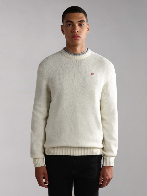 Джемпер Napapijri Dain C 4 модель NP0A4GOINS51 Фото