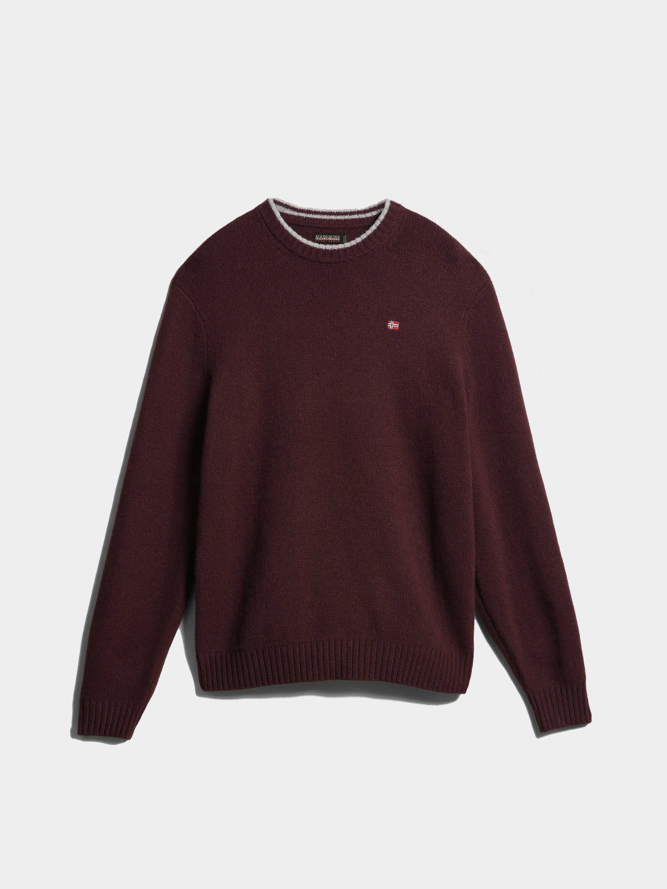 Джемпер Napapijri Dain C 4 модель NP0A4GOIRE71 Фото