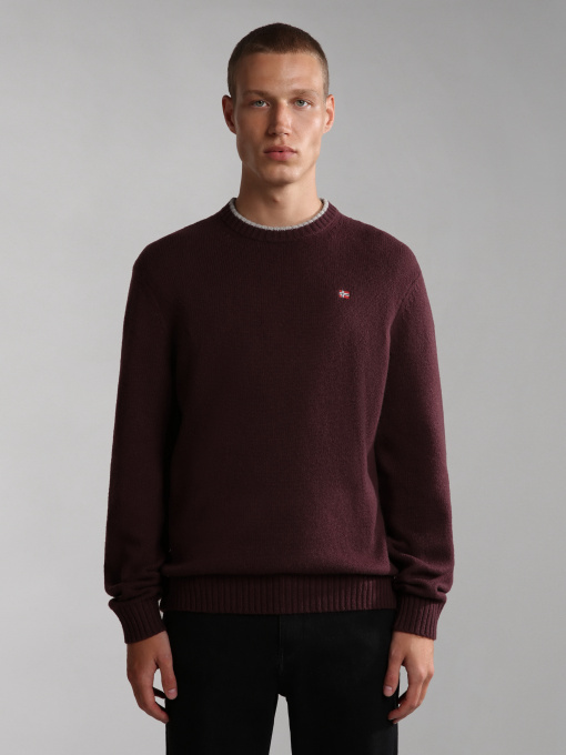 Джемпер Napapijri Dain C 4 модель NP0A4GOIRE71 Фото