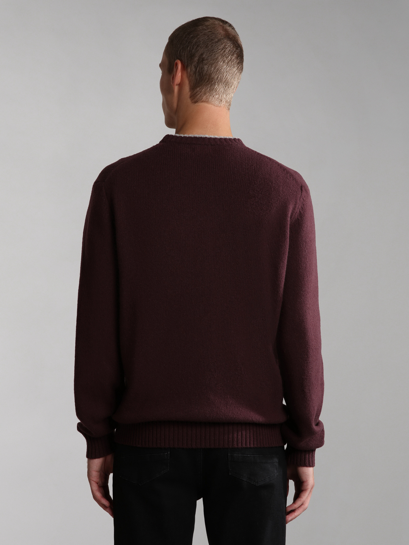 Джемпер Napapijri Dain C 4 модель NP0A4GOIRE71 Фото