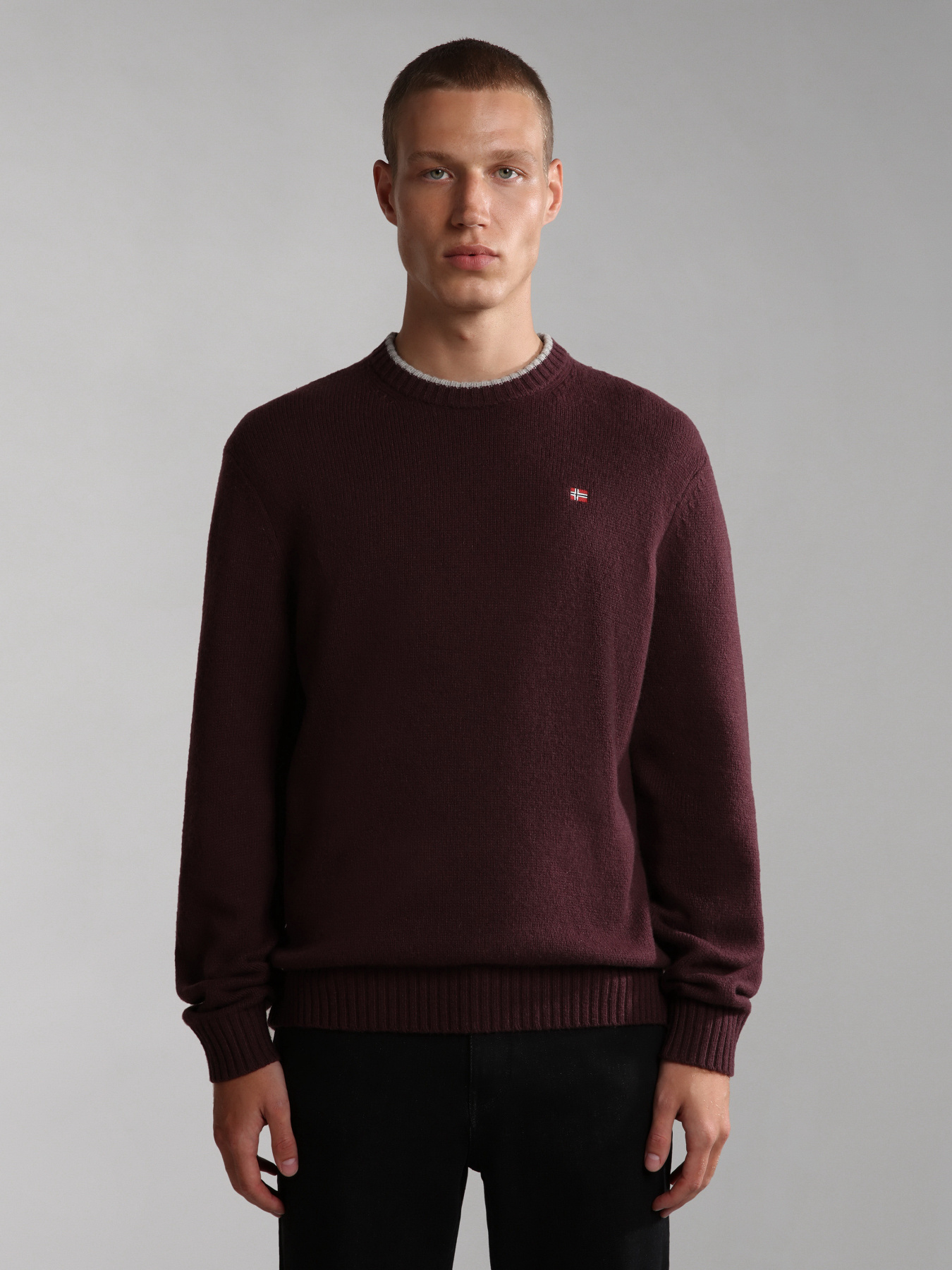 Джемпер Napapijri Dain C 4 модель NP0A4GOIRE71 Фото