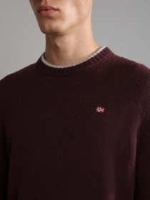 Джемпер Napapijri Dain C 4 модель NP0A4GOIRE71 Фото