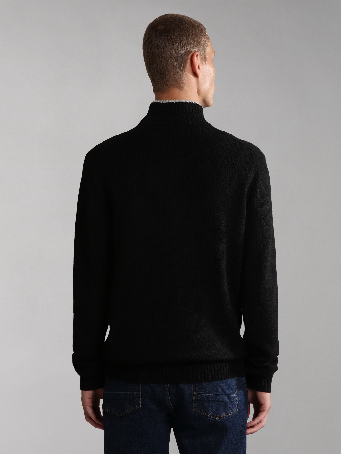 Джемпер Napapijri Dain Hz 4 модель NP0A4GOJ0411 Фото