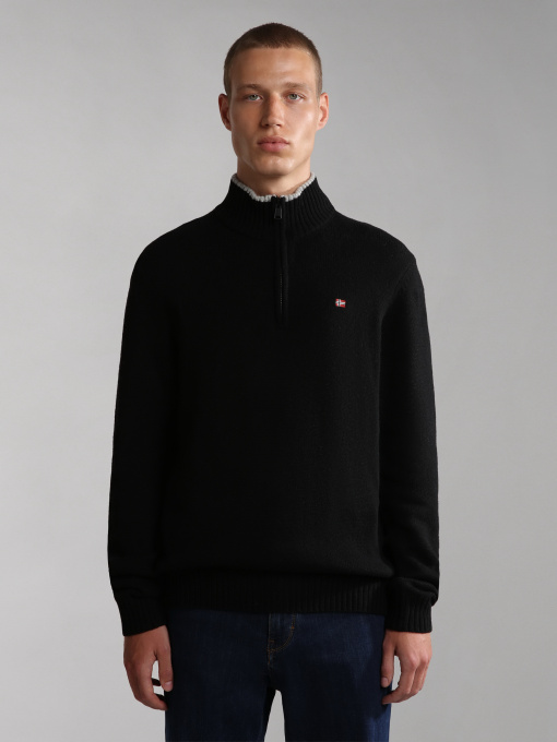 Джемпер Napapijri Dain Hz 4 модель NP0A4GOJ0411 Фото