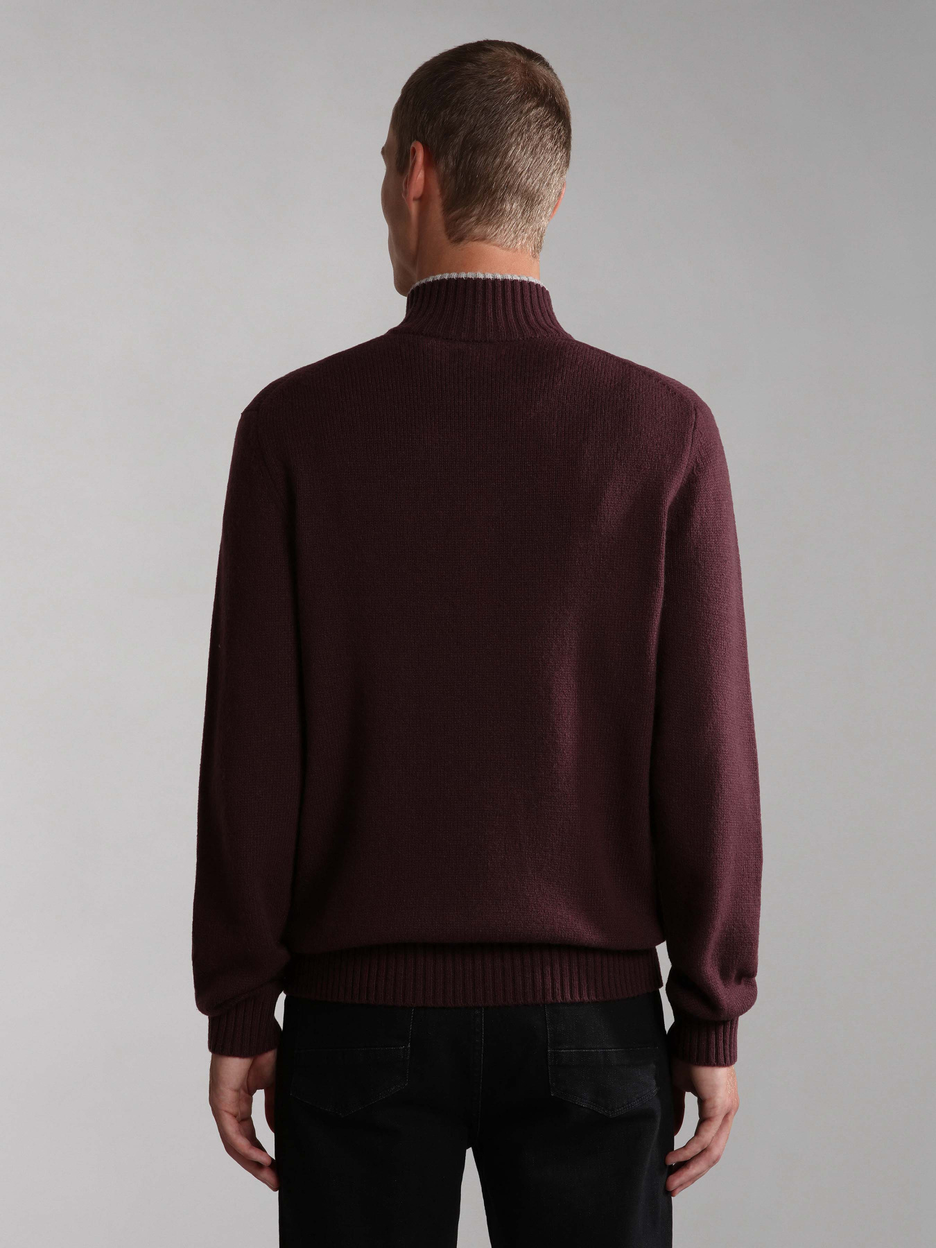 Джемпер Napapijri Dain Hz 4 модель NP0A4GOJRE71 Фото