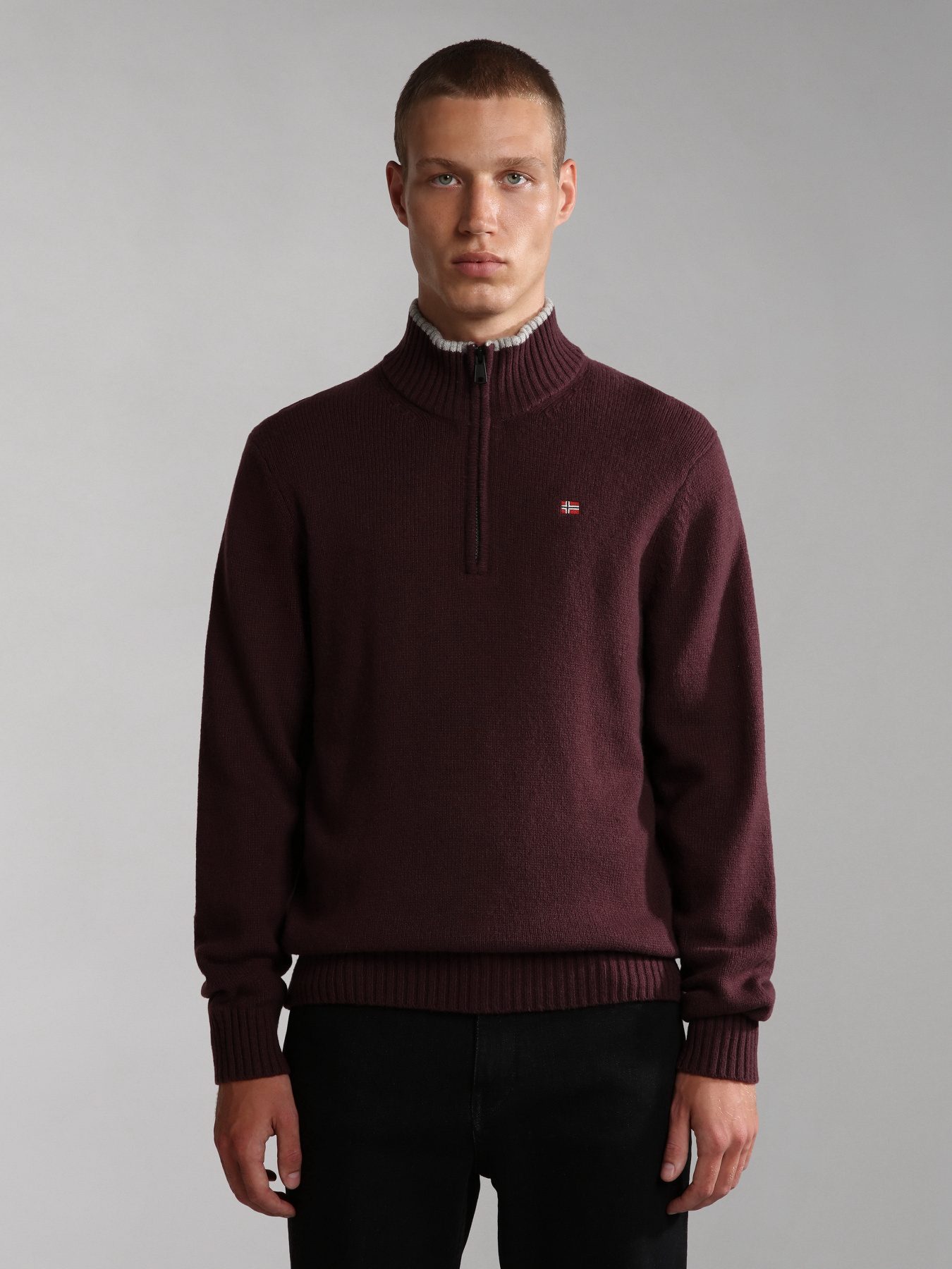 Джемпер Napapijri Dain Hz 4 модель NP0A4GOJRE71 Фото