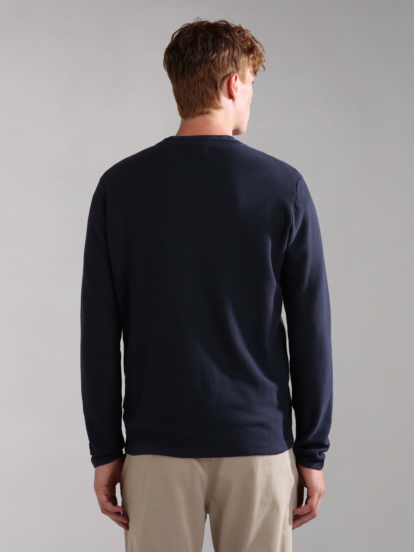 Джемпер Napapijri Decil C модель NP0A4GOK1761 Фото