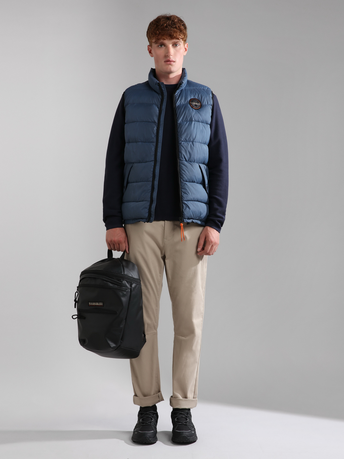 Джемпер Napapijri Decil C модель NP0A4GOK1761 Фото